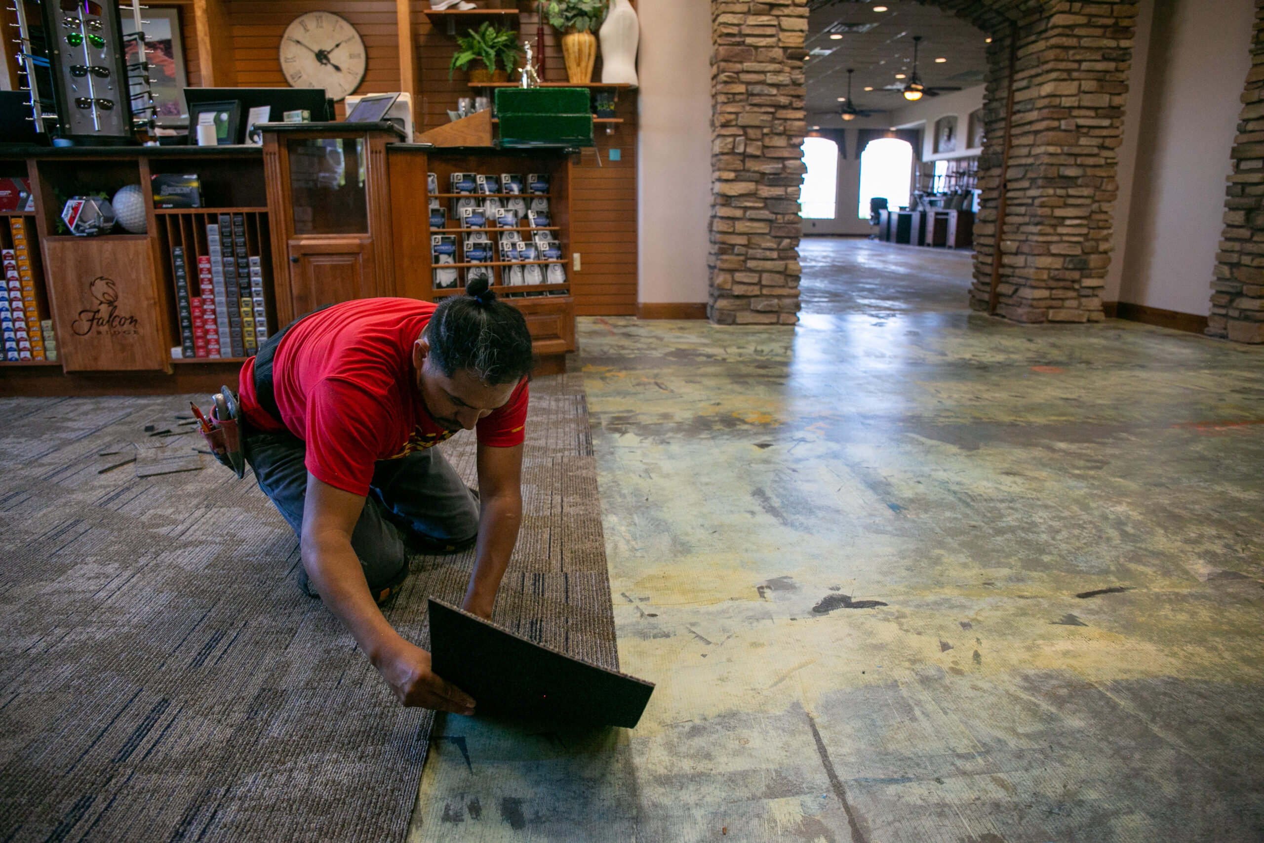 Red Rock Falcon Ridge 22