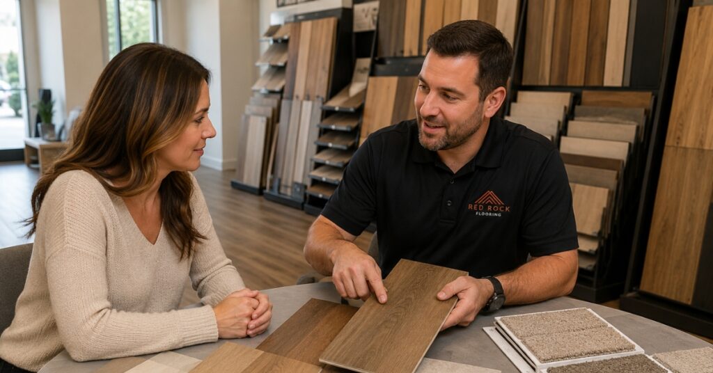 Why Buying Flooring and Hiring Installation From the Same Company Can Save You Headaches