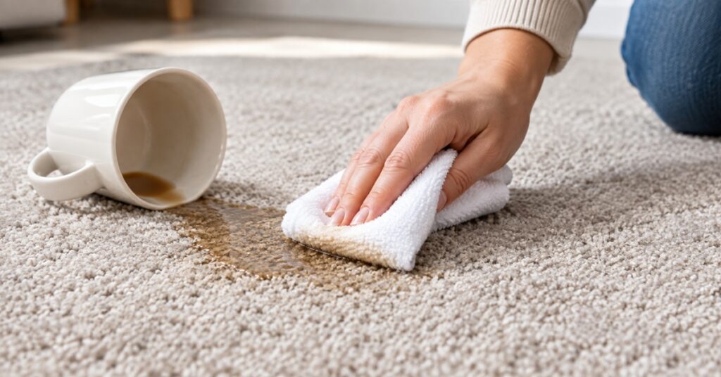 What Makes a Carpet Truly Family Friendly and Stain Resistant?