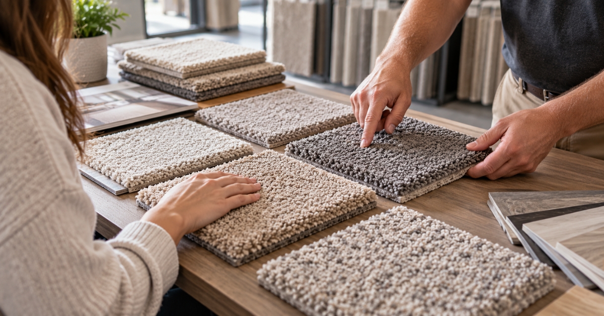 Red Rock Flooring Highlights Seasonal Options for Homes Preparing to Host Holiday Guests